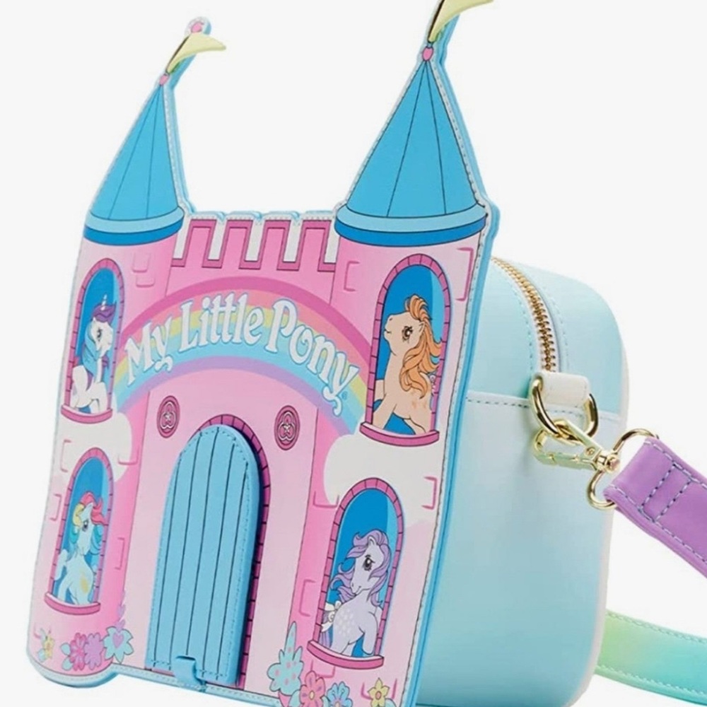 My little pony crossbody